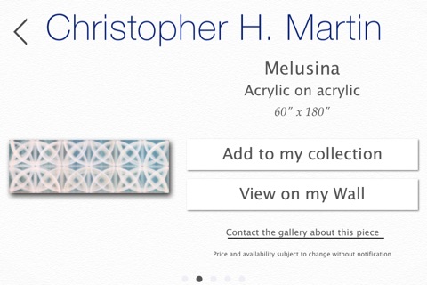 Christopher H. Martin screenshot 3