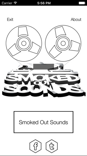 Smoked Out Sounds(圖1)-速報App