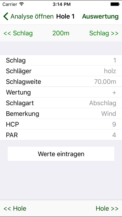Golf-Index Pro screenshot-4