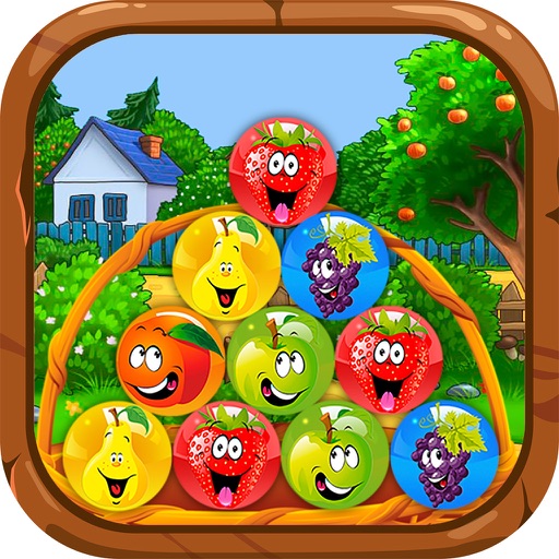 Farm Bubble - bubble burst pop iOS App