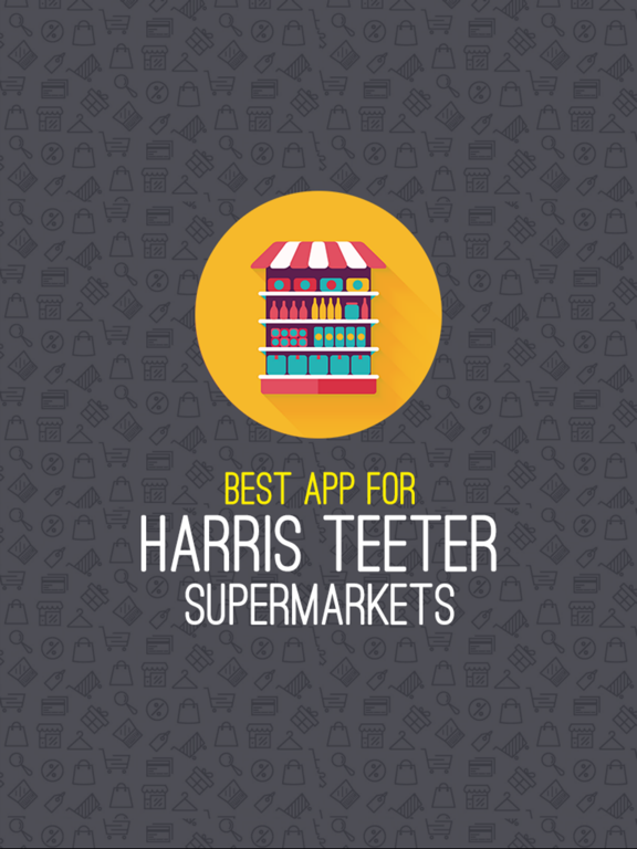 Best App for Harris Teeter Supermarketsのおすすめ画像1