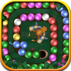 Activities of Jungle Marble Shooter