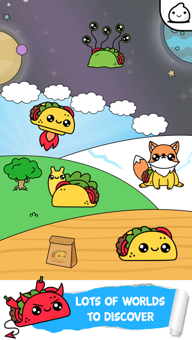 How to cancel & delete Taco Evolution Food Clicker from iphone & ipad 3