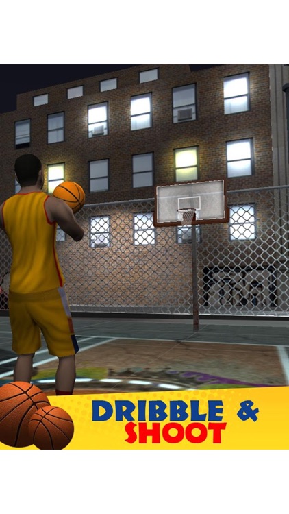 Real Street BasketBall Dude 3D