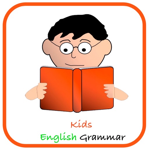 Kids English Grammar