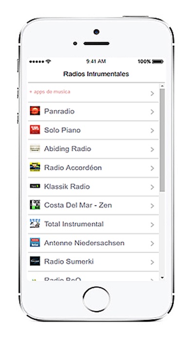 How to cancel & delete Musica Clasica Radio from iphone & ipad 1