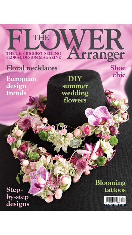 Flower Arranger screenshot-4