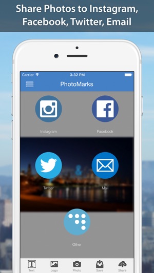 PhotoMarks - Watermark Photos(圖5)-速報App