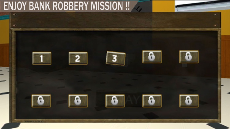 Prisoner Bank Robbery Heist Game - Alcatraz Escape