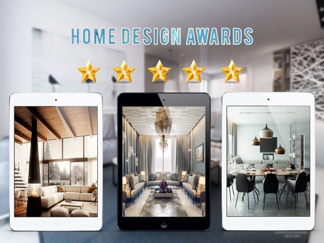 Home Design 2017 for iPad(圖2)-速報App