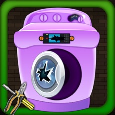 Activities of Washing Machine Repair Shop - Mechanic Game