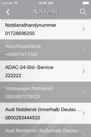 Autohaus Riedel screenshot 3