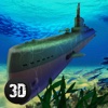 Navy War Subwater Submarine Simulator 3D