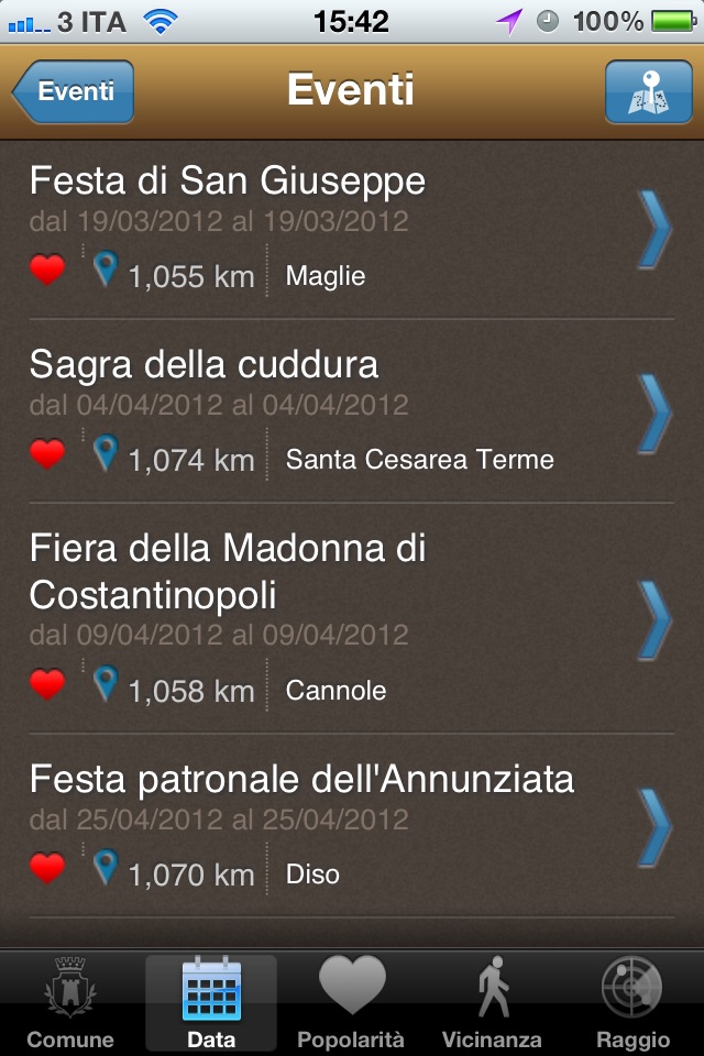Scelgo Salento screenshot 2