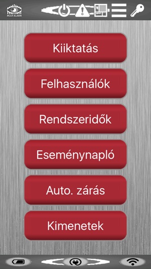 MultiAlarm Riasztó Kezelő(圖2)-速報App