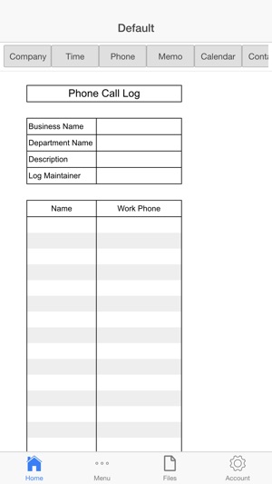 Business Call Log(圖4)-速報App