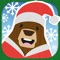 Mr Bear Christmas Kids games - Puzzle for toddlers