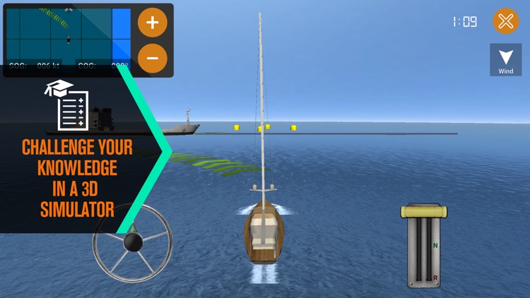 COLREGS: Rules of the road 3D screenshot-4