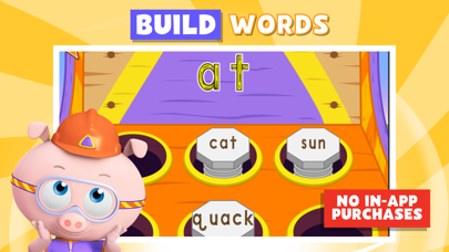 How to cancel & delete Super Why! Phonics Fair from iphone & ipad 3
