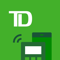 App Icon for TD Mobile Pay App in Canada IOS App Store