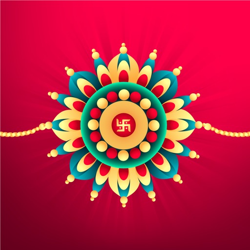 Raksha Bandhan Frames & Wishes