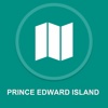 Prince Edward Island : Offline GPS Navigation