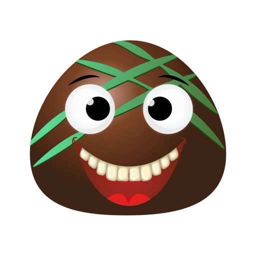 Chocolicious Emoji icon