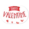 Romantic Message Stickers Pack 1