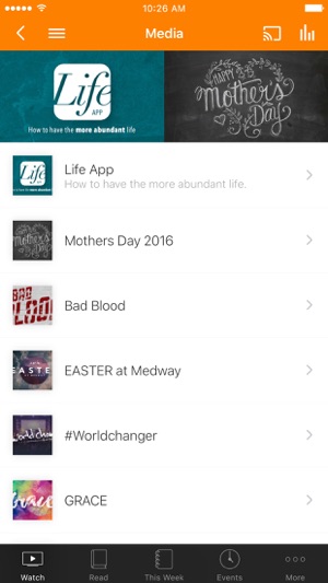 Medway Church(圖1)-速報App