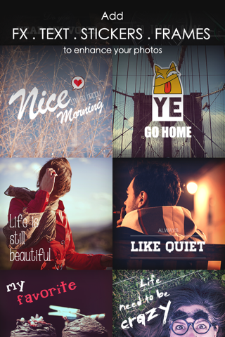 PicsStudio - Get photo likes with popular effects - náhled