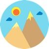 Mountain Stickers!