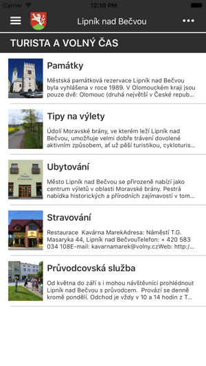 Lipník nad Bečvou(圖5)-速報App