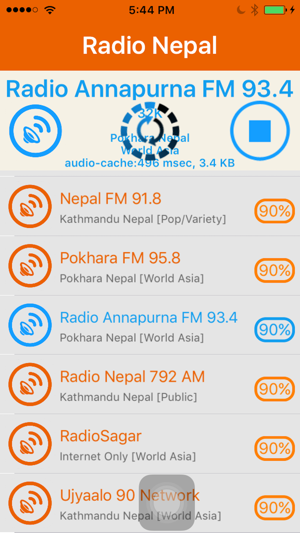 Radio Nepal - रेडियो नेपाल(圖5)-速報App