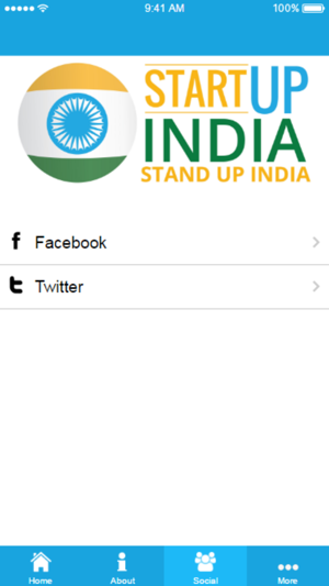 Start Up India Vision(圖3)-速報App