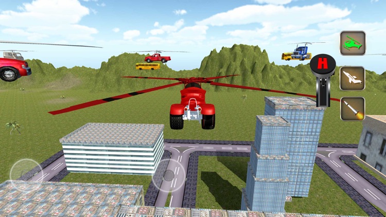 FLYING MOTORBIKE DRIVING SIMULATOR jogo online gratuito em