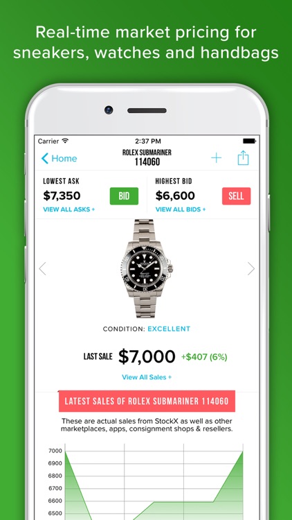 StockX - Buy & Sell Sneakers, Watches and Handbags