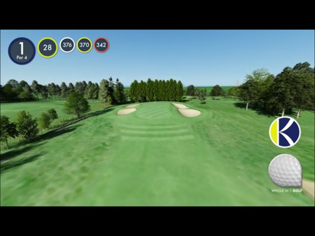 Kirkintilloch Golf Club - Buggy(圖4)-速報App