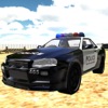 Icon City Traffic Police Car Driving