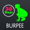 ► The 30 Day Burpee Fitness Challenge is a simple 30 day exercise plan, where you do a set number of ab exercises each day with rest days thrown in