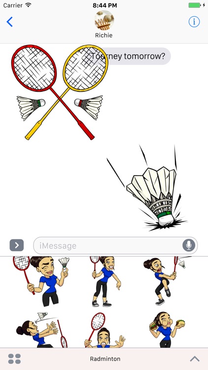 Radminton