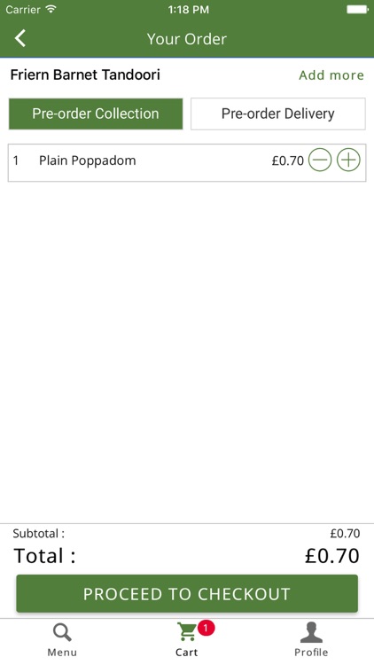 Friern Barnet Tandoori