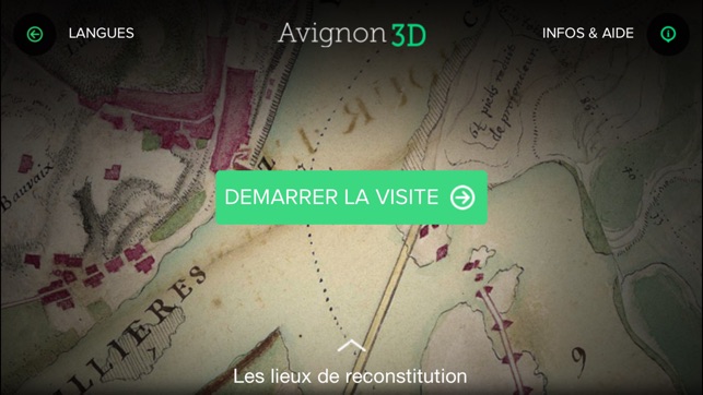 Avignon 3D