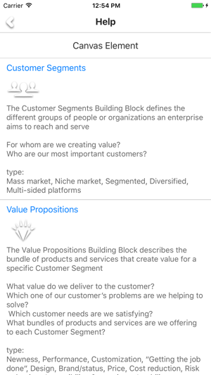 Business Canvas - build your business model(圖4)-速報App