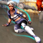 Parkour Race  Flip Fun Run