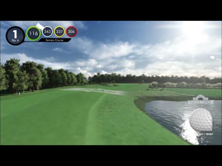 Stonebridge Golf Club - Buggy screenshot-3