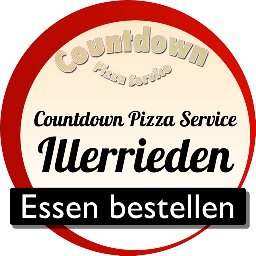 Countdown Pizza Illerrieden icon
