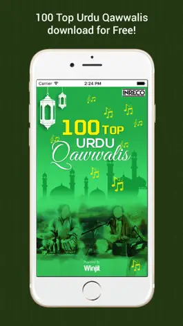 Game screenshot 100 Top Urdu Qawwalis mod apk