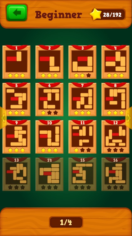 Super Unblock Unroll Game - Block Wooden Puzzle screenshot-3