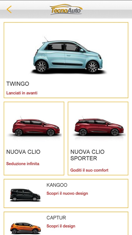 Tecnoauto screenshot-3