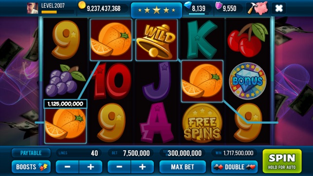 Jackpot Spin-Win Slots